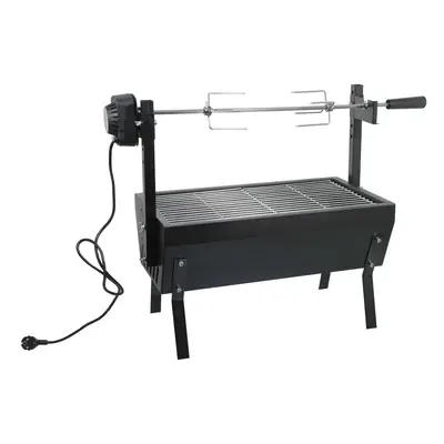 Barbecue motoros grillsütő, hosszúság 60 cm - Cattara