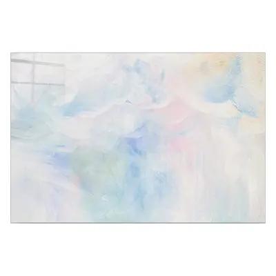 Üveg kép 100x70 cm Pastel – Wallity