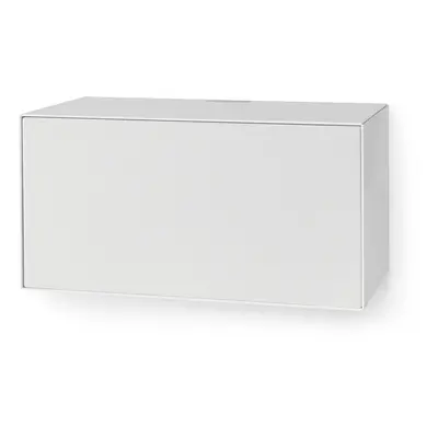 Fehér TV-állvány 91x46 cm Edge by Hammel - Hammel Furniture