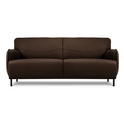 Neso barna bőr kanapé, 175 x 90 cm - Windsor & Co Sofas