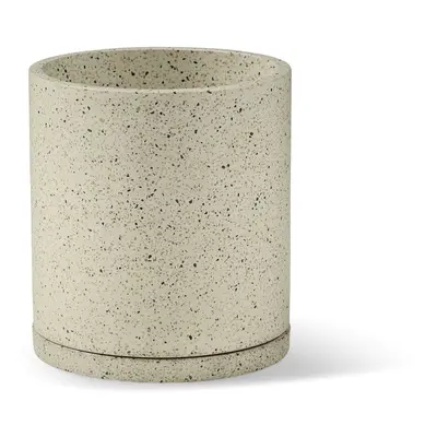 Beton virágcserép ø 34 cm Terrazzo – Bonami Selection