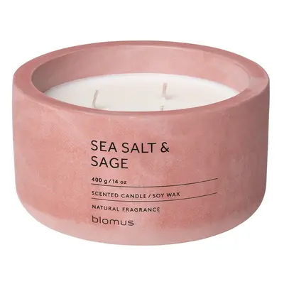 Illatos szójaviasz gyertya égési idő 25 ó Fraga: Sea Salt and Sage – Blomus