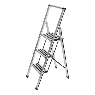 Ladder összecsukható fellépő, magasság 127 cm - Wenko