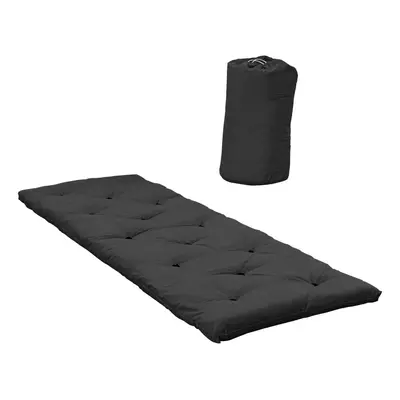 Sötétszürke futon matrac 70x190 cm Bed in a Bag Dark Grey – Karup Design