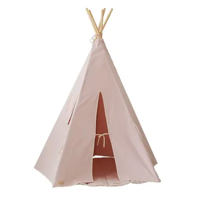 Gyerek teepee sátor Pink and Beige - Moi Mili