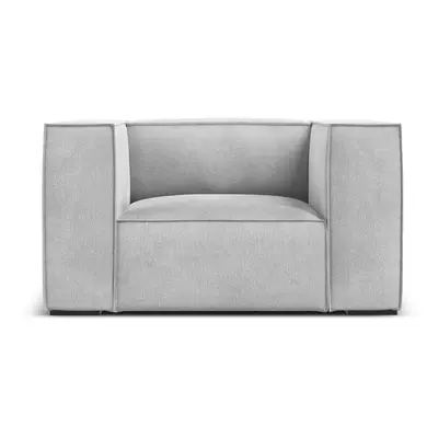 Világosszürke fotel Madame – Windsor & Co Sofas