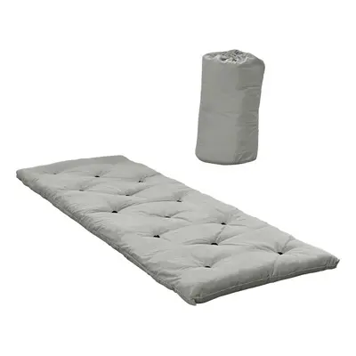 Szürke futon matrac 70x190 cm Bed in a Bag Grey – Karup Design