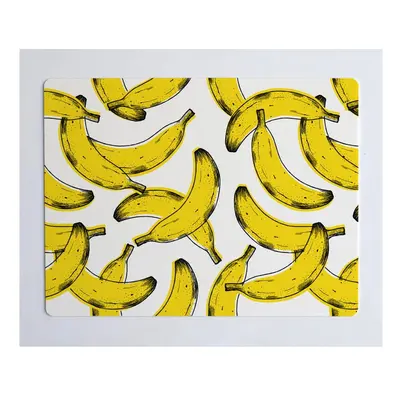 Banana könyökalátét íróasztalra, 55 x 35 cm - Really Nice Things