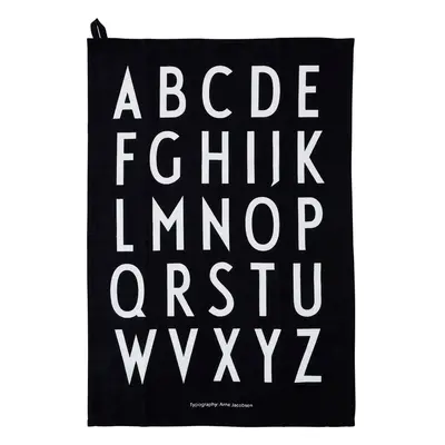 Pamut konyharuha szett 2 db-os 40x60 cm – Design Letters