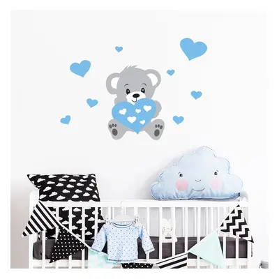 Teddy Blue falmatrica - Ambiance