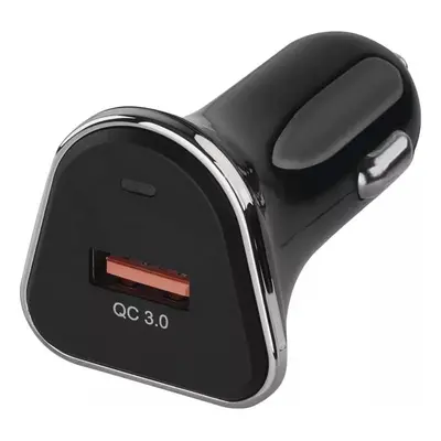 USB autós töltő Quick Auto - EMOS