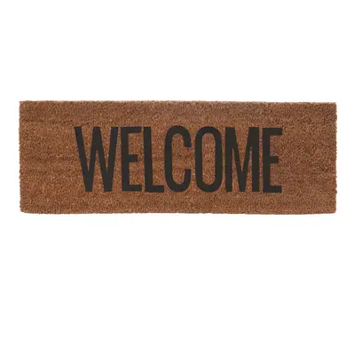 Welcome Coir lábtörlő, 75 x 26 cm - PT LIVING