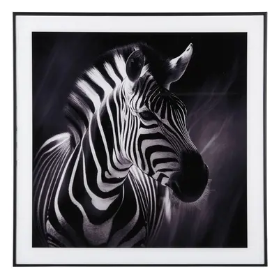 Kép 50x50 cm Zebra – PT LIVING