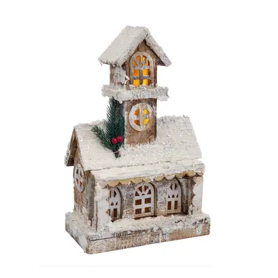 Casa Nevada fénydekoráció, magasság 34 cm - Unimasa