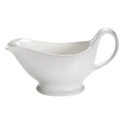 Basic fehér porcelán szósztartó, 400 ml - Maxwell & Williams