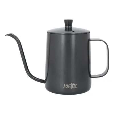 Szürke rozsdamentes acél kávéskanna 0,6 l La Cafetiere - Kitchen Craft