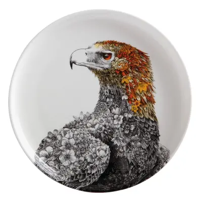 Marini Ferlazzo Eagle fehér porcelán tányér, ø 20 cm - Maxwell & Williams