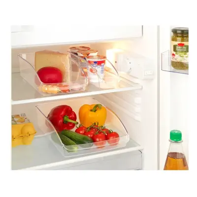 Fridge 3 db műanyag ételtartó doboz hűtőszekrénybe - Wenko