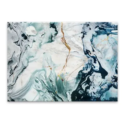 Glasspik Marble IV kép, 80 x 120 cm - Styler