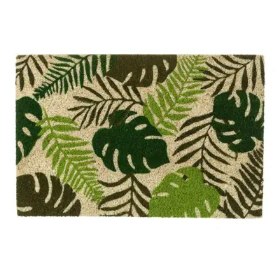 Kókuszrost lábtörlő 60x40 cm Tropicalia – Casa Selección