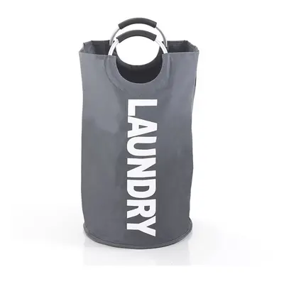 Laundry Bag szürke szennyestartó kosár, 60 l - Tomasucci