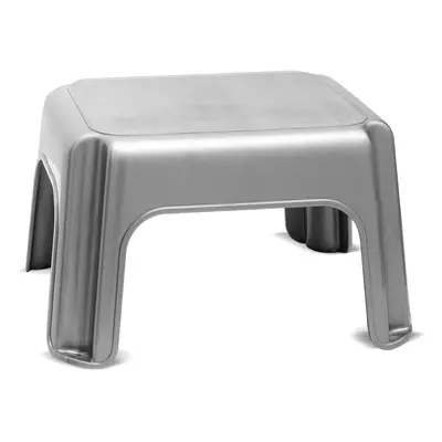 Step Stool Metallic szürke fellépő - Addis