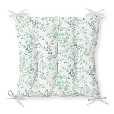 Delicate Greens pamut keverék székpárna, 40 x 40 cm - Minimalist Cushion Covers