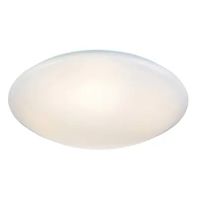 Fehér LED mennyezeti lámpa ø 39 cm Plain – Markslöjd