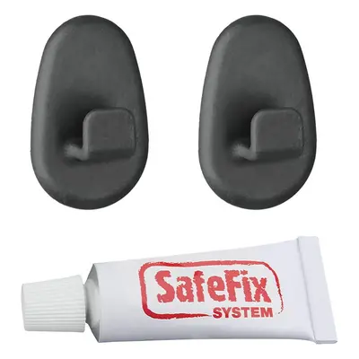 Safe-Fix rögzítő szett - Metaltex