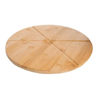 Slice bambusz pizza tálca, ⌀ 35 cm - Bambum