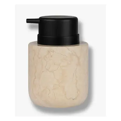 Krémszínű márvány szappanadagoló 200 ml Marble – Mette Ditmer Denmark