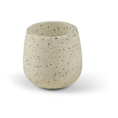 Beton virágcserép ø 15 cm Terrazzo – Bonami Selection