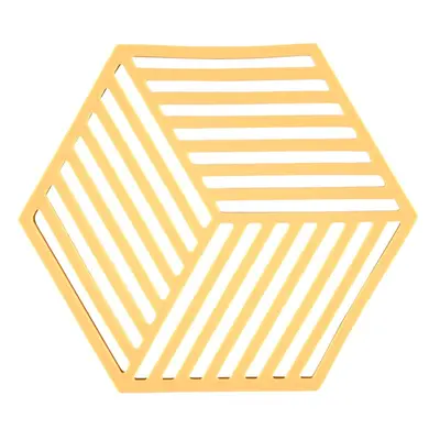 Szilikon edényalátét 16x14 cm Hexagon – Zone