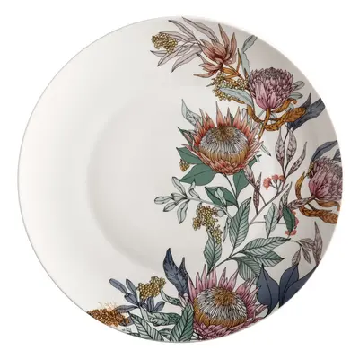 Fehér porcelán tányér készlet 6 db-os ø 27,5 cm Waratah – Maxwell & Williams