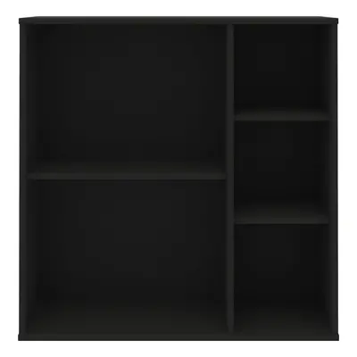 Fekete moduláris polcrendszer 68,5x69 cm Mistral Kubus - Hammel Furniture