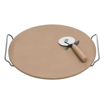 Pizzatálca és szeletelő 33x35 cm – Premier Housewares