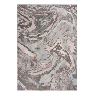 Szürke-bézs szőnyeg 160x230 cm Marbled – Flair Rugs