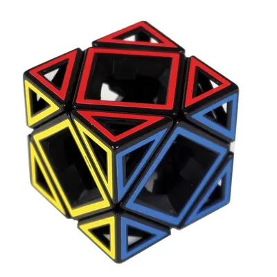 Logikai játék Hollow Skewb – RecentToys