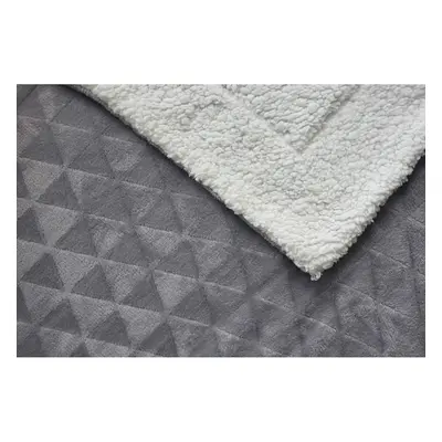 Mikroplüss takaró 150x200 cm Sherpa – Jerry Fabrics