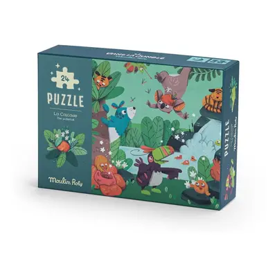 Puzzle Jungle – Moulin Roty