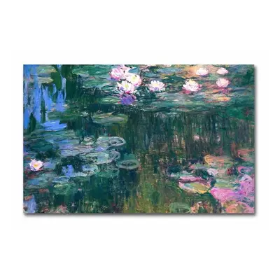 Fali vászon kép Claude Monet másolat, 45 x 70 cm