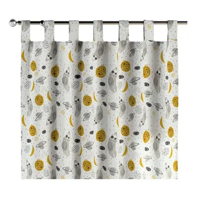 Gyerek függöny 260x130 cm Magic Collection - Yellow Tipi