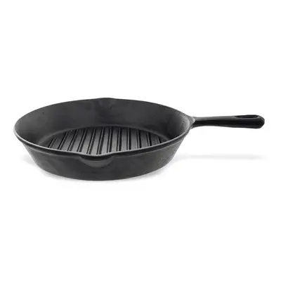 Öntöttvas grill serpenyő ø 24 cm Litina – Orion