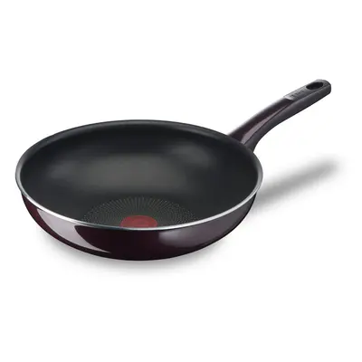 Alumínium wok serpenyő ø 28 cm Resisit Intense – Tefal