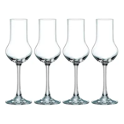 Vivendi Premium Stemmed Spirit Set 4 db kristályüveg röviditalos pohár, 109 ml - Nachtmann