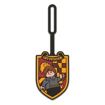 Bőröndcímke Harry Potter Ron Weasley – LEGO®