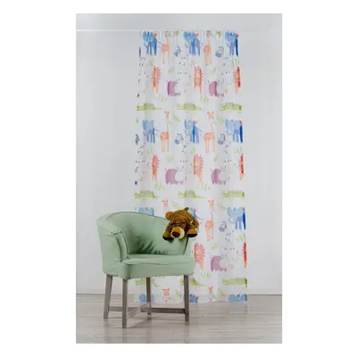 Gyerek függöny 140x245 cm Dumbo – Mendola Fabrics