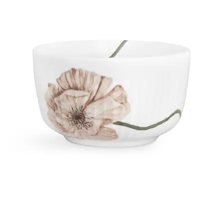 Hammershøi Poppy fehér porcelántálka, ø 12 cm - Kähler Design