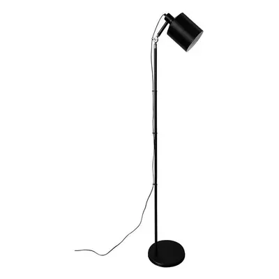 Fekete állólámpa (magasság 166 cm) Zana – Candellux Lighting