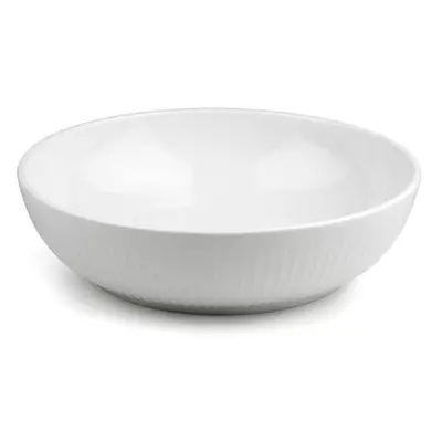 Hammershoi fehér porcelán salátás tál, ⌀ 30 cm - Kähler Design